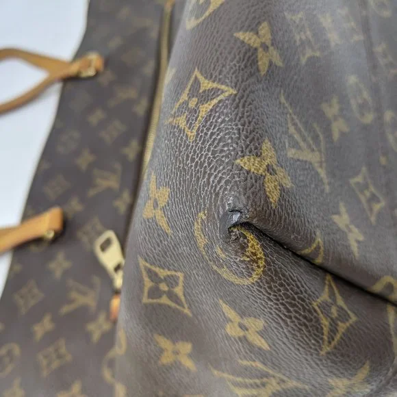 Louis Vuitton Shoulder Bag LENA - Picture 9 of 10